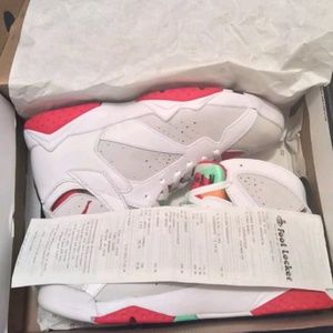 Jordan Retro 7 Hares Authentic